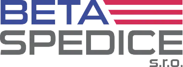 Logo společnosti BETA SPEDICE.