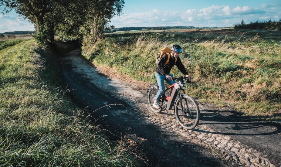 ÅSKA bike: de innovatieve e-bike die comfort en avontuur combineert