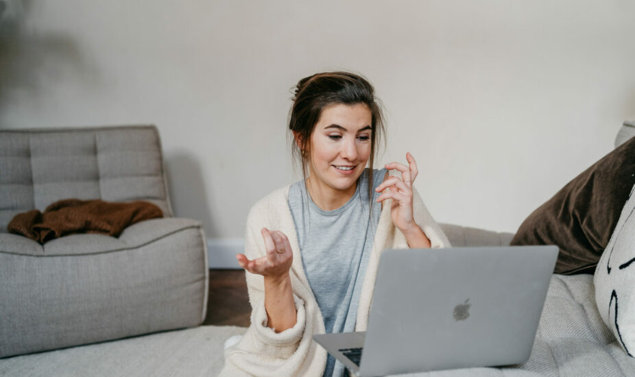 BloomUp: online therapie, toegankelijk aangeboden