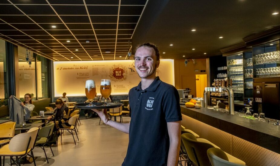 Bistro De Borre: een inclusief ecosysteem van zaadje tot bord