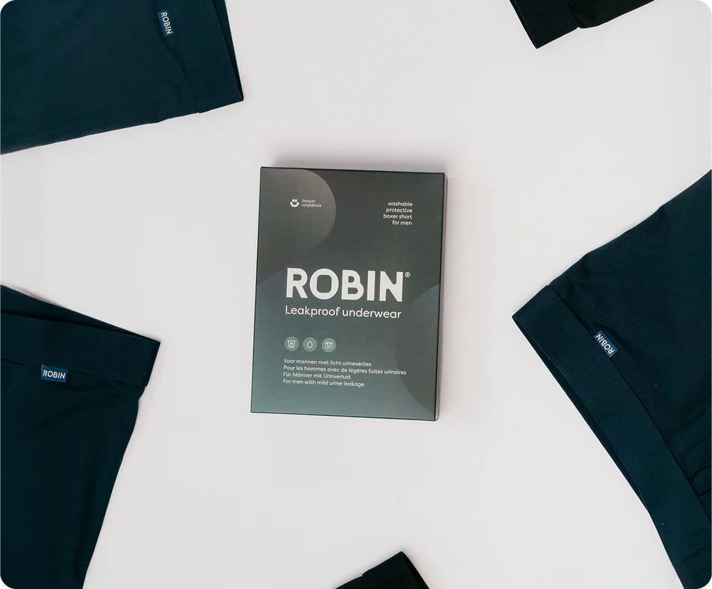 Robin Underwear