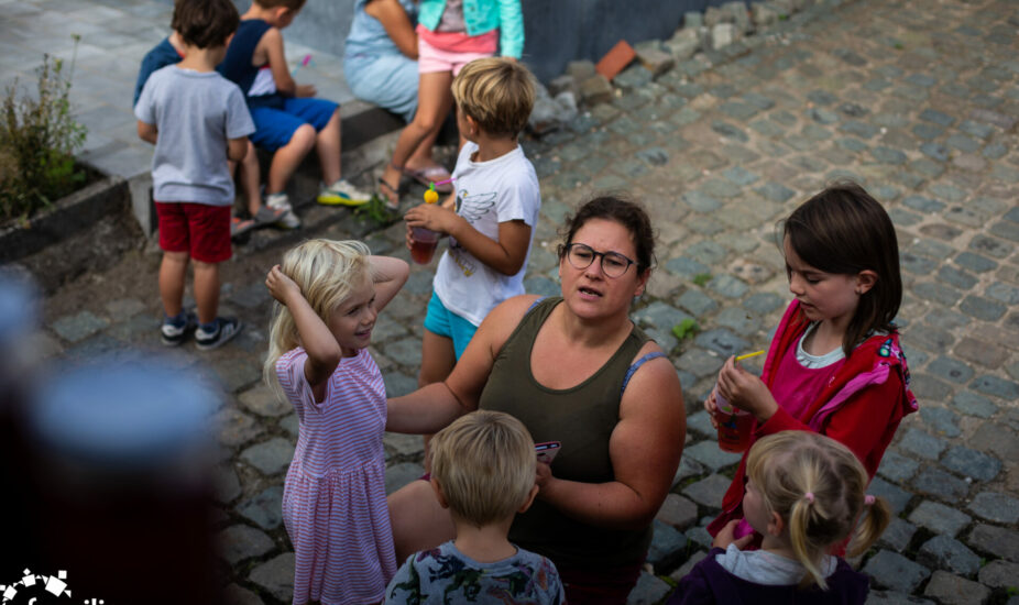 Cokido: buitenschoolse opvang van ouders, voor ouders