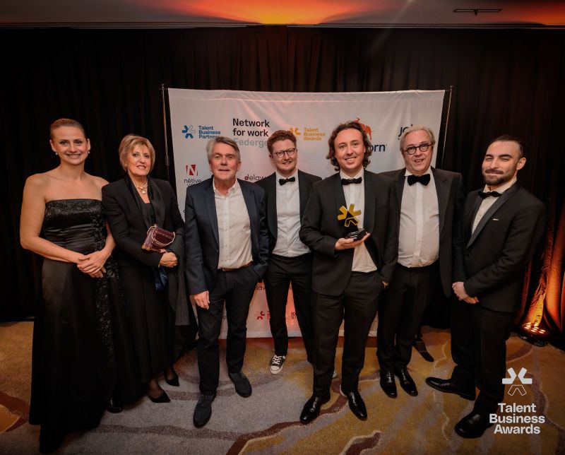 The Bee Academy: brengt IT-professionals terug naar de arbeidsmarkt
