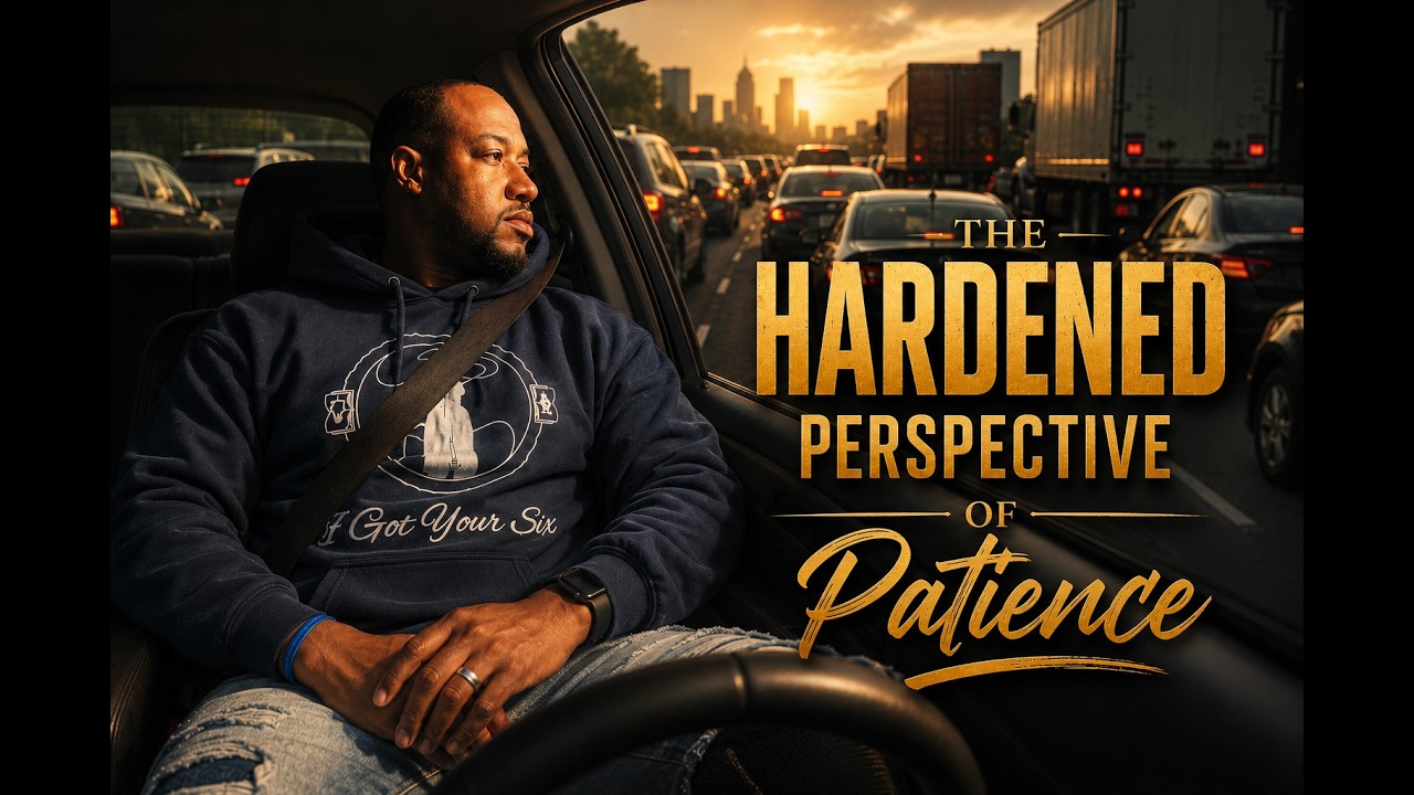 The Hardened Perspective of Patience — sermon thumbnail