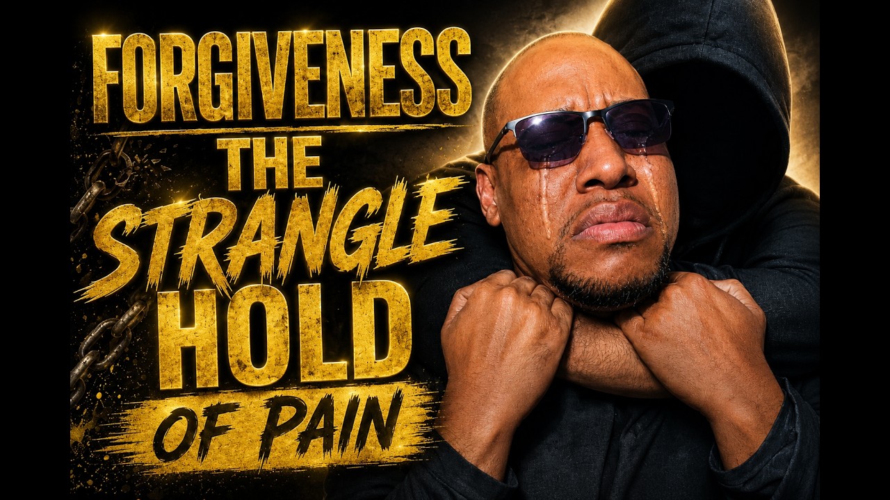 Forgiveness: The Strangle Hold Of Pain — sermon thumbnail