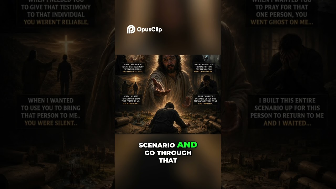 Silence When God Calls — sermon thumbnail