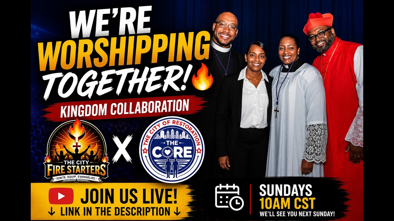 Kingdom Collaboration — sermon thumbnail