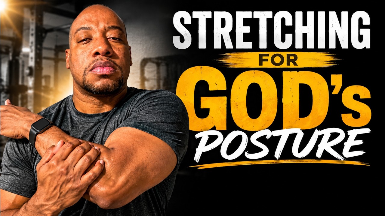 Stretching for God's Posture — sermon thumbnail