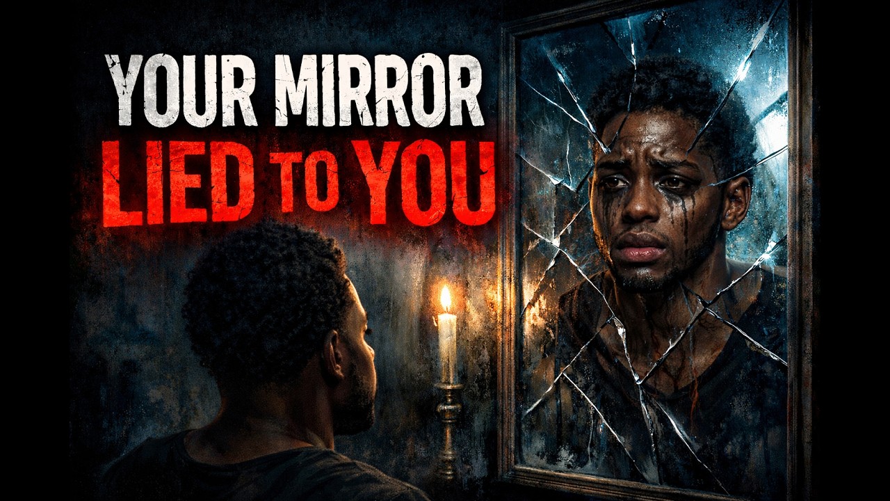 Your Mirror Lied to You — Part 1 — sermon thumbnail
