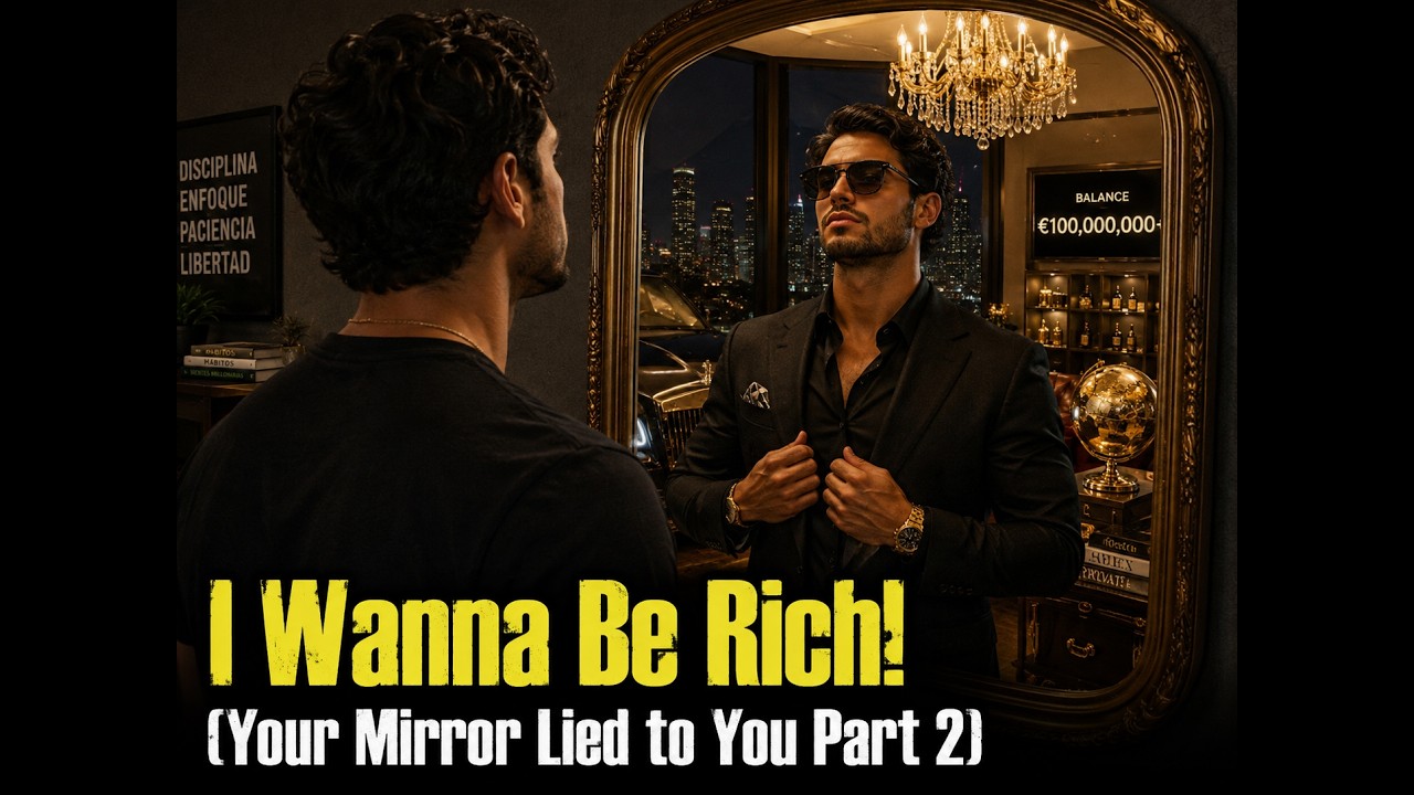 I Wanna Be Rich — sermon thumbnail