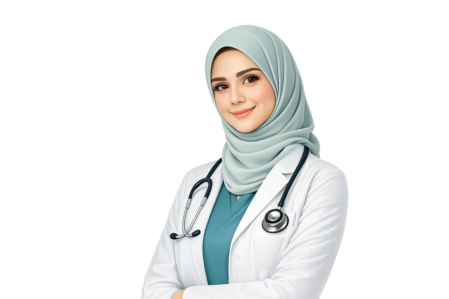 Portrait of Dr. Sara Raheem, Neurologist