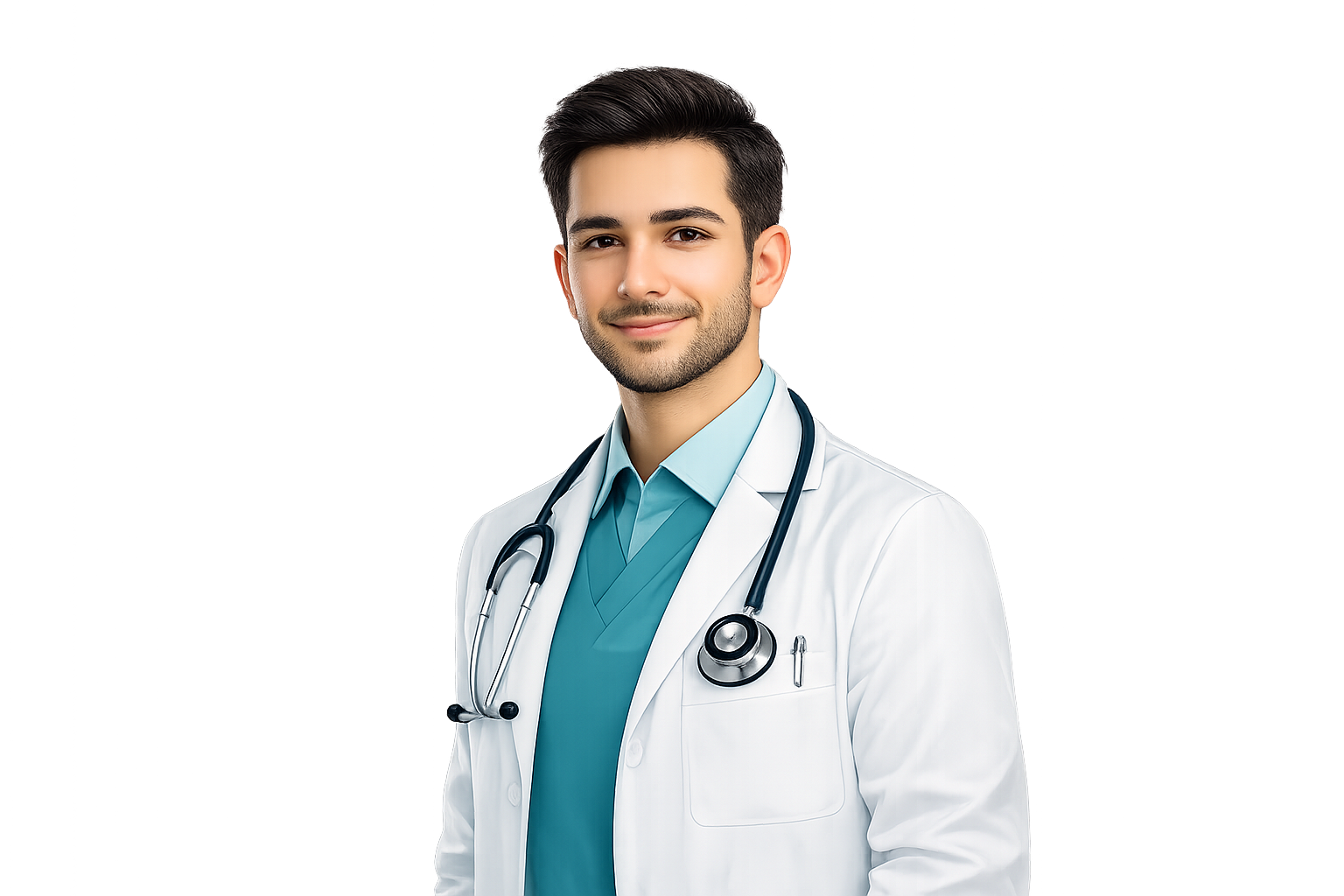 Portrait of Dr. Anas Ahmed, Cardiologist
