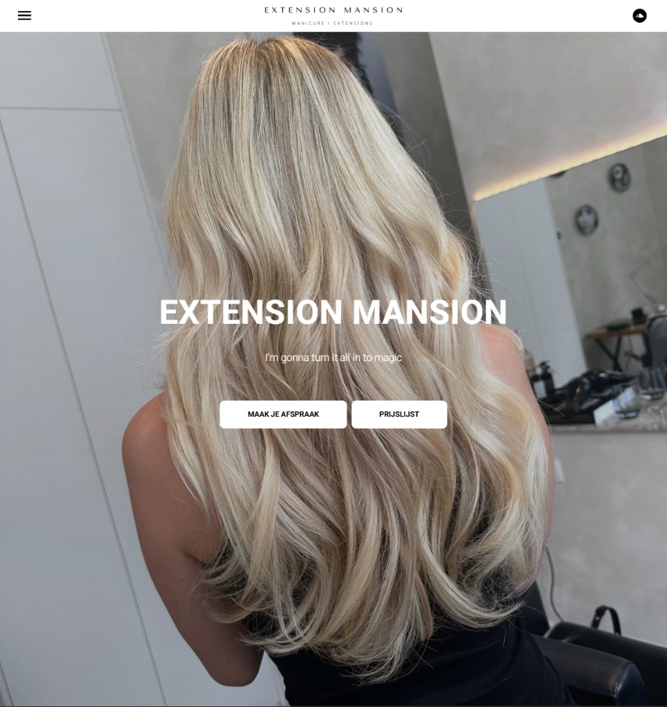 Extension Mansion