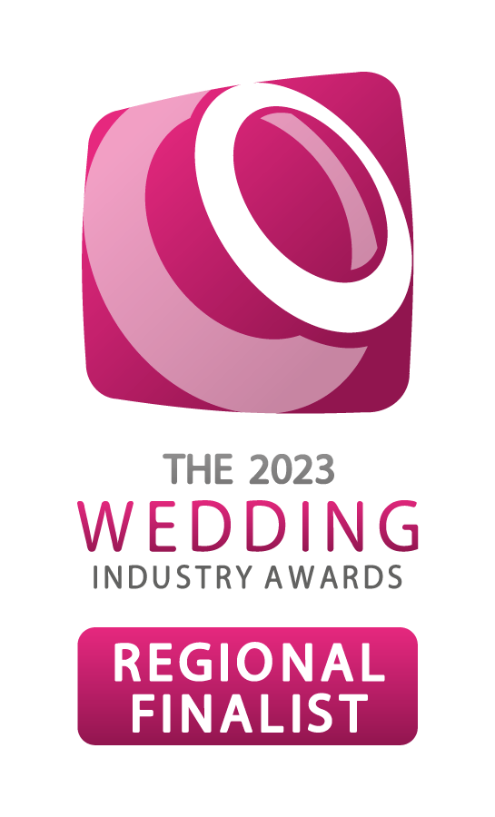 2023 wedding industry awards regional finalist image