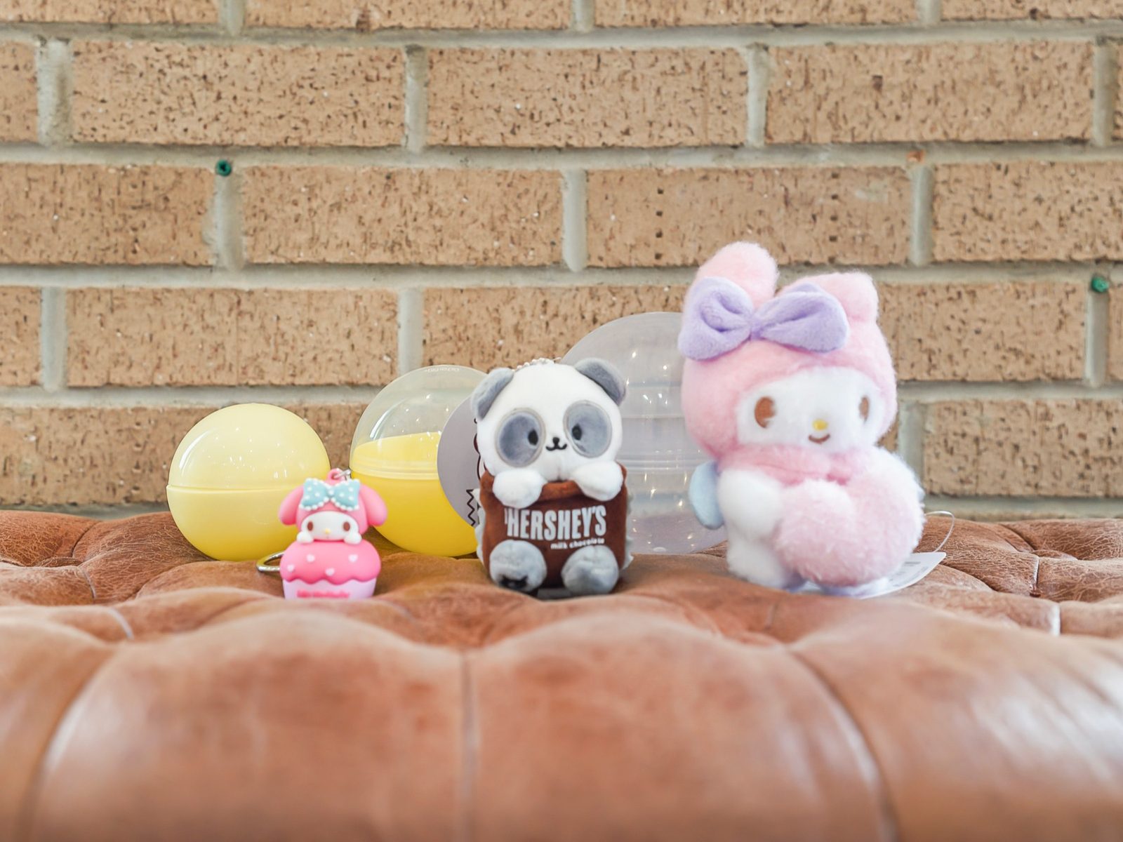 Plushies and capsule prizes ready to win