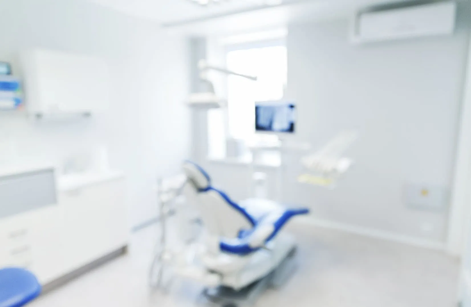 dental services room & chair