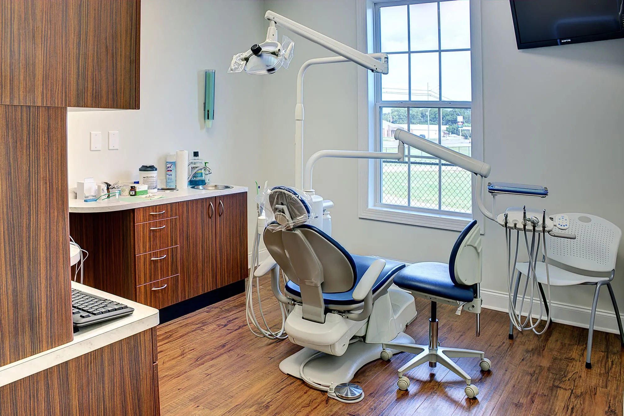 dental office