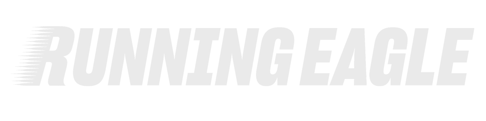 Running Eagle