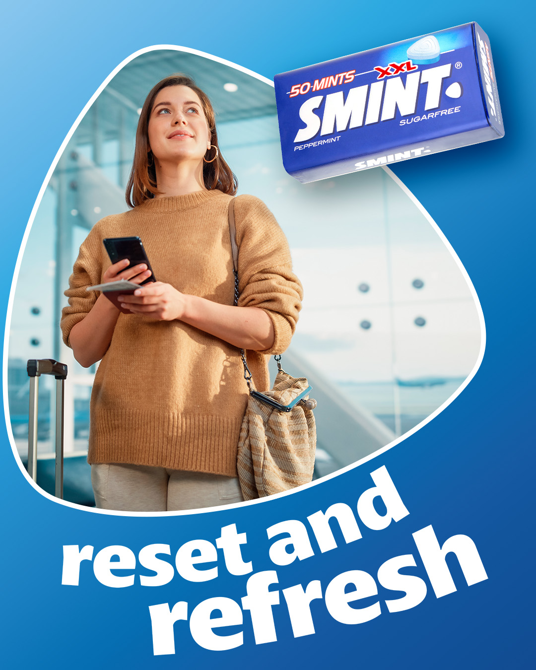 reset and refresh