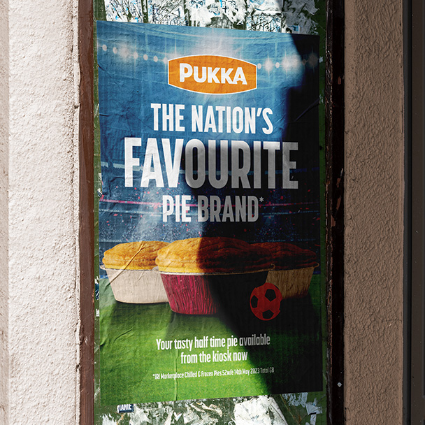Pukka Pies - The nations favourite pie brand