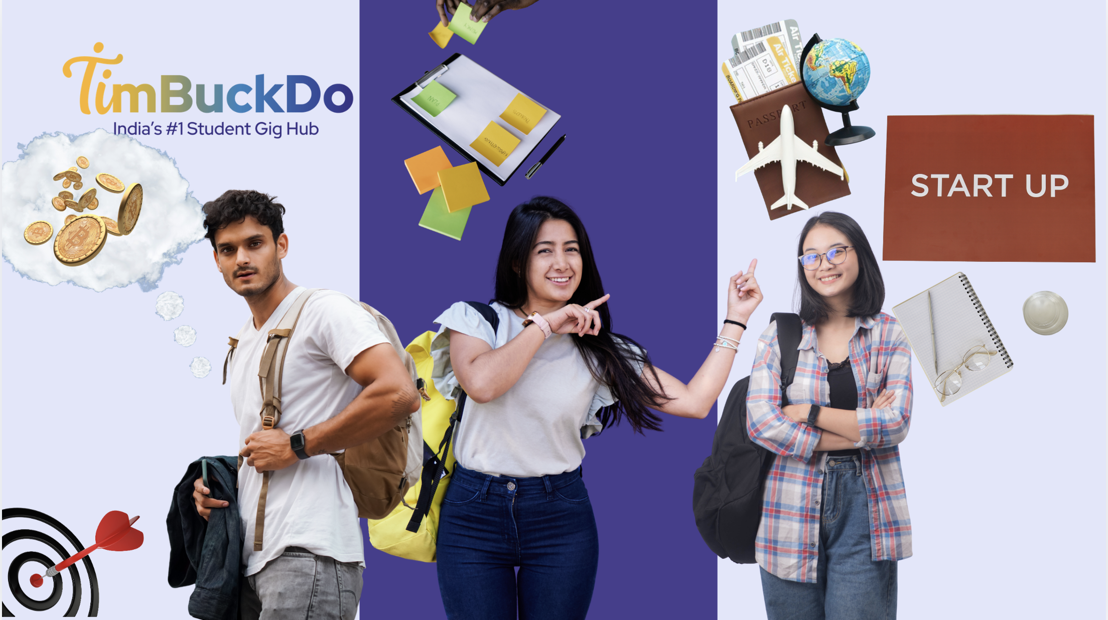 Student Gig Success Stories: How Students Funded Trips, Gifts, and Goals Through Gig Work