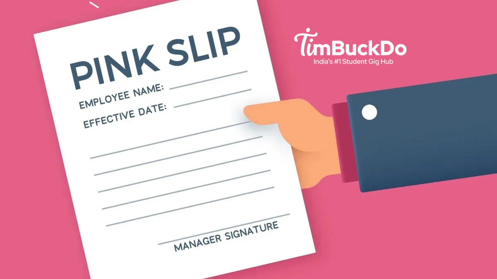Pink Collar Jobs vs Pink Slip: Don't Confuse These Two Terms