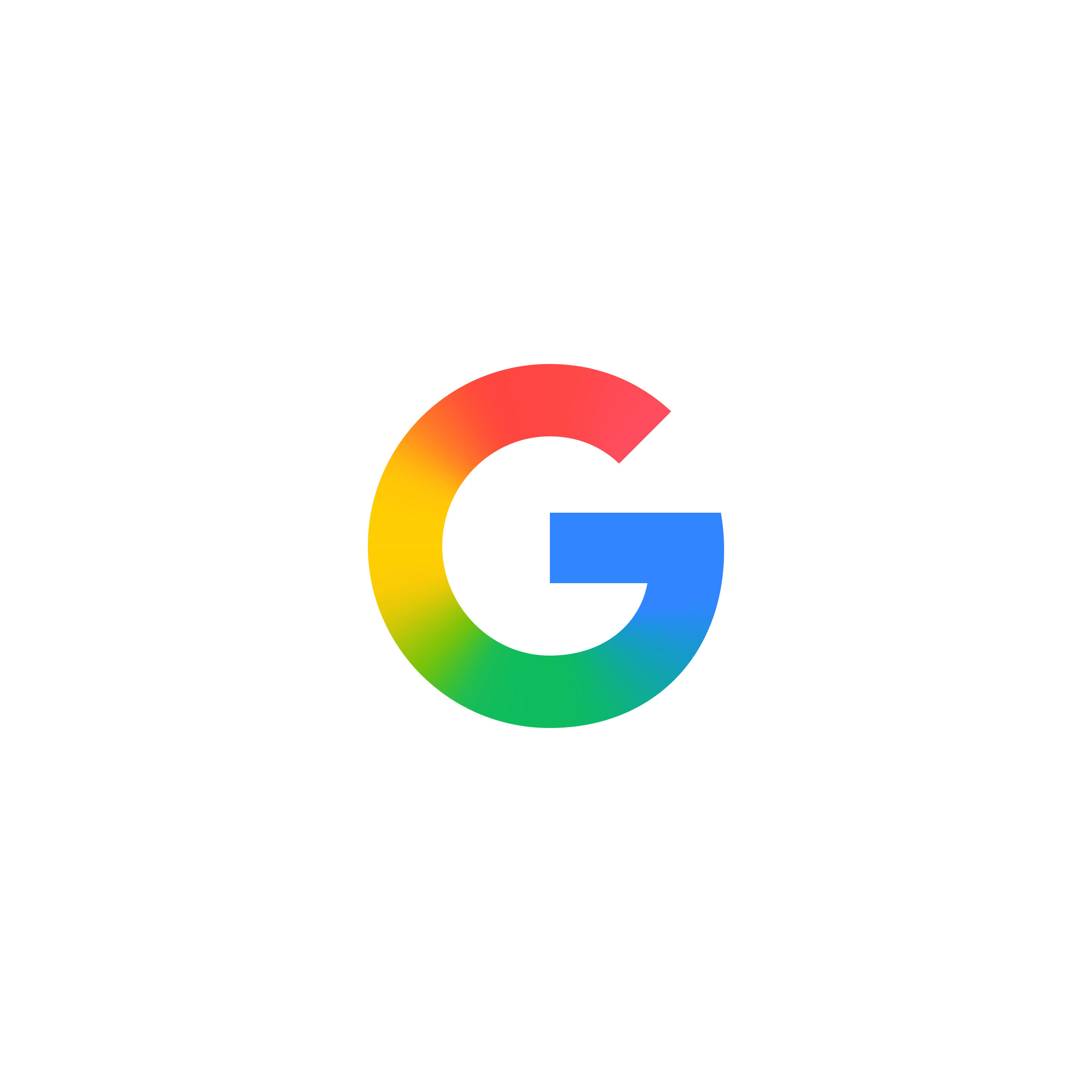 A Google logo