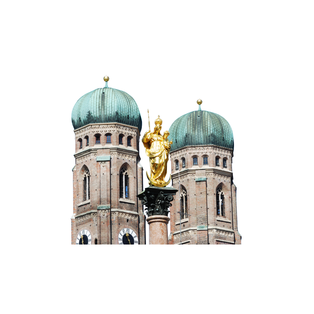 Frauenkirche Dreamify Smile München