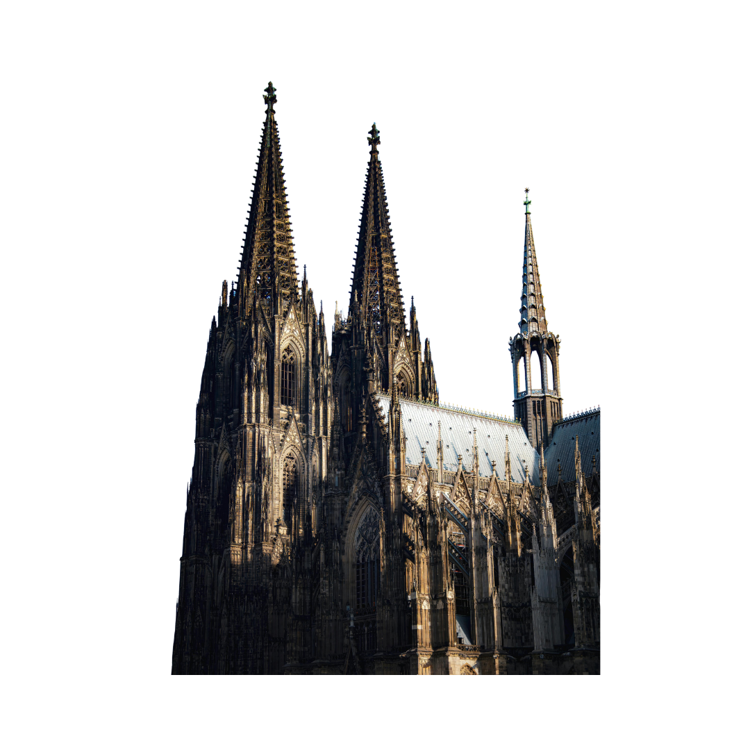 Kölner Dom Dreamify Smile Köln