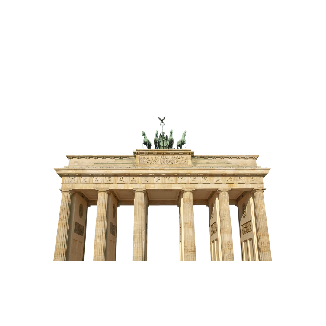 Brandenburger Tor Dreamify Smile Berlin