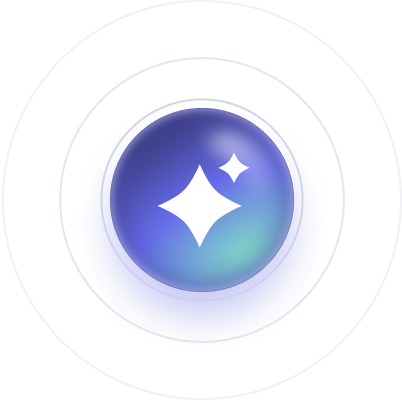 Orb graphic