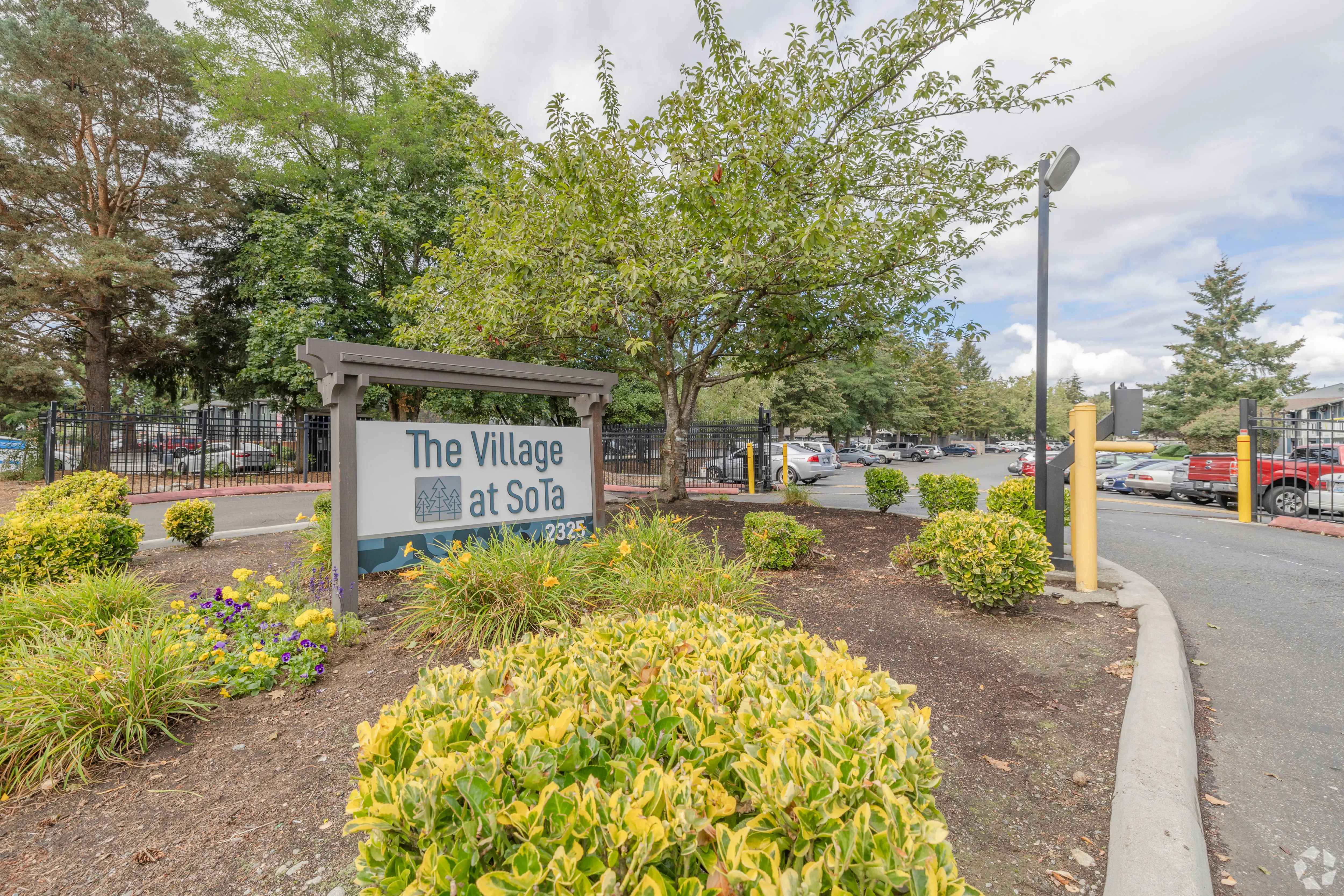Community property sign