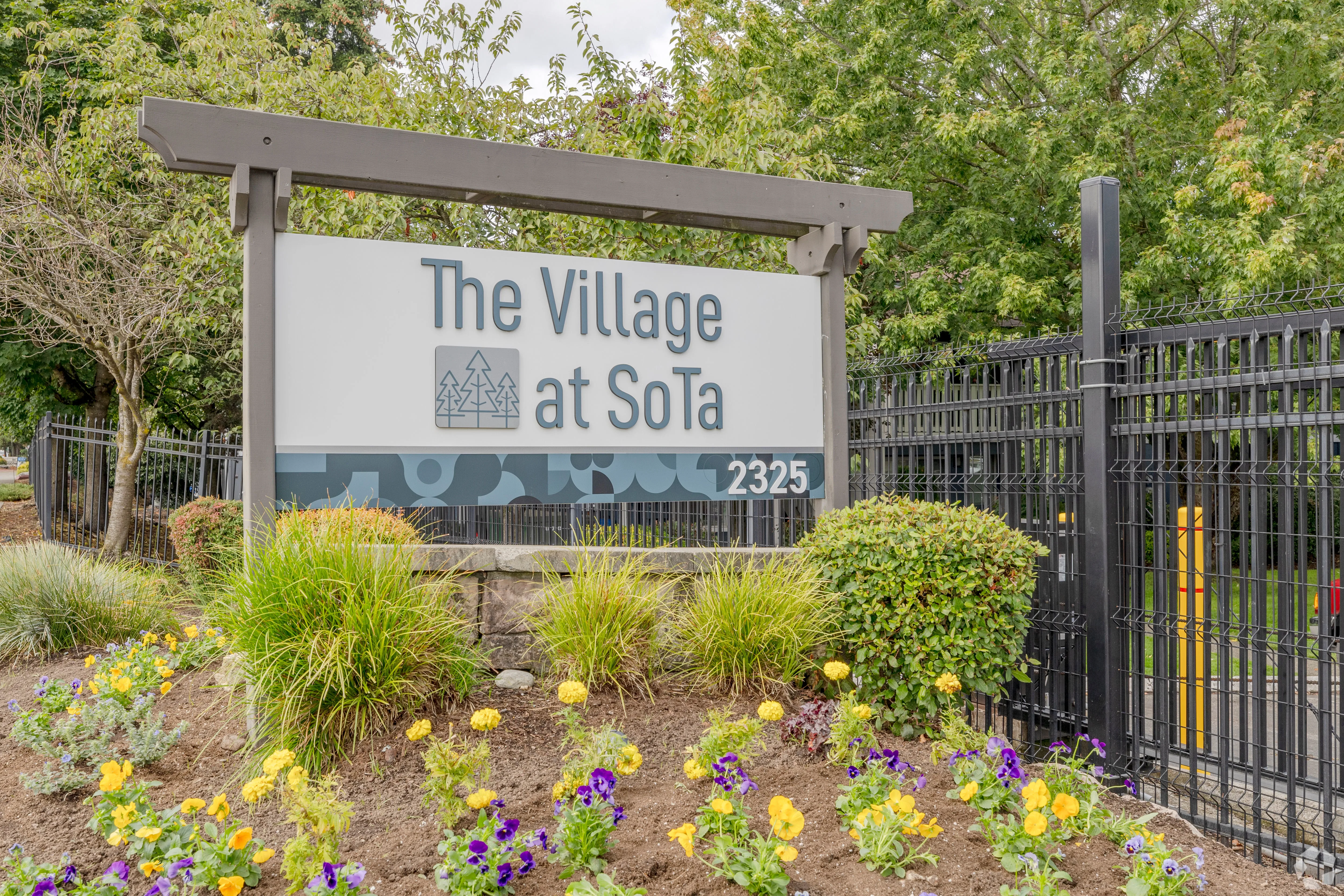 Community property sign