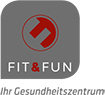 Logo FIT & FUN Gesundheitsstudio Weidhausen