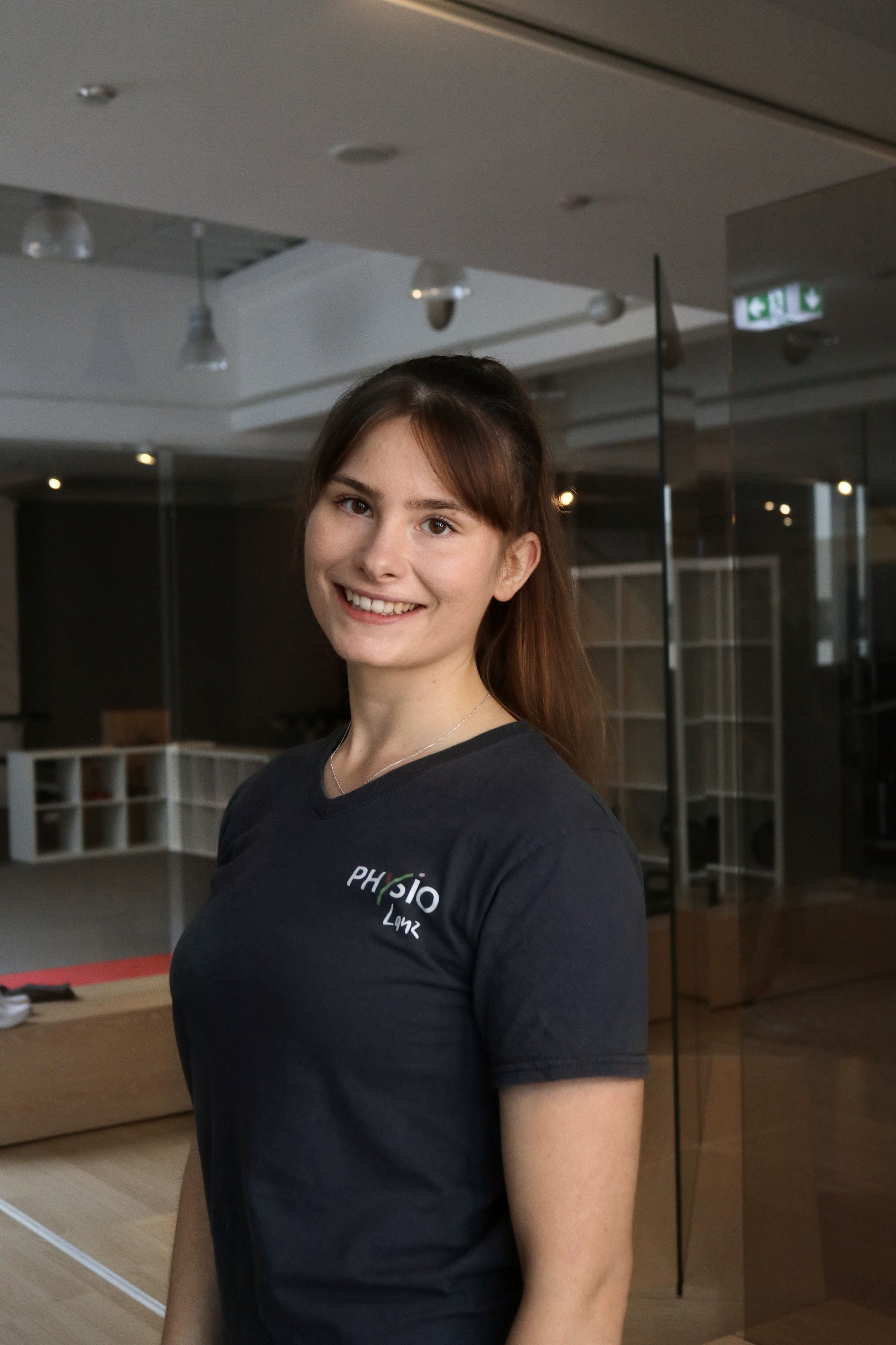 Physiotherapeutin Physio Lanz