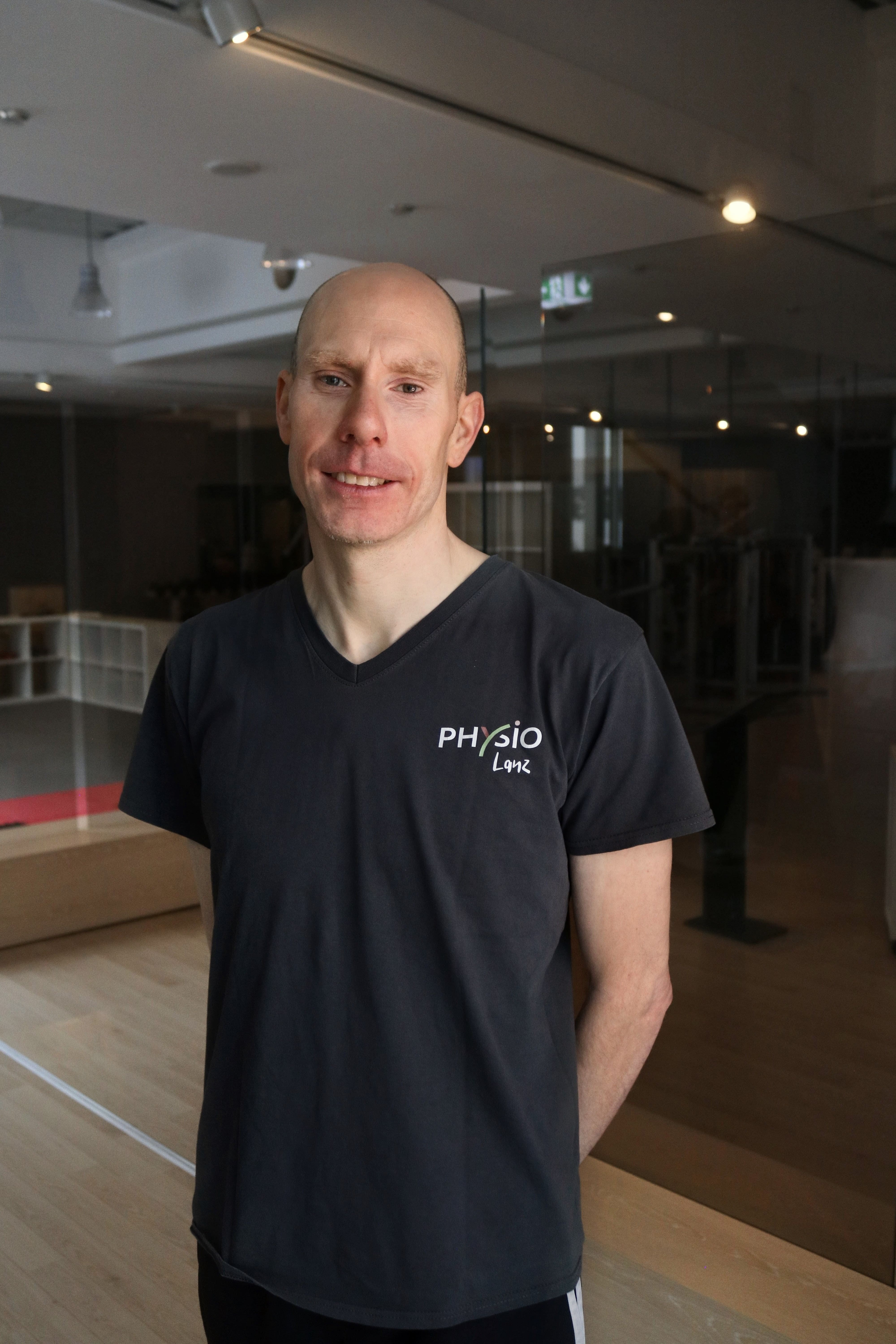 Physiotherapeut Physio Lanz