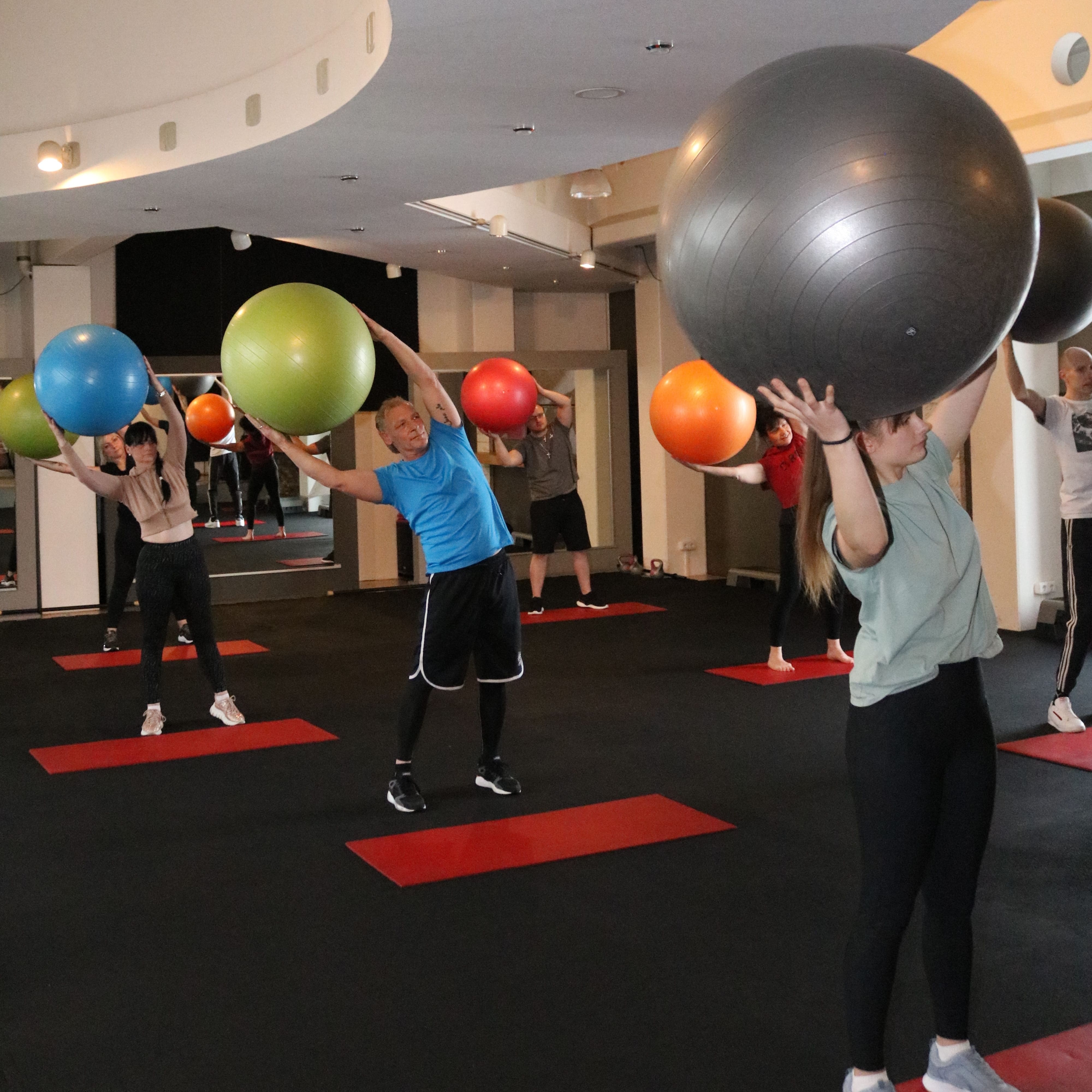 Rehasport in Weidhausen bei Coburg – Bewegung und Gesundheitstraining