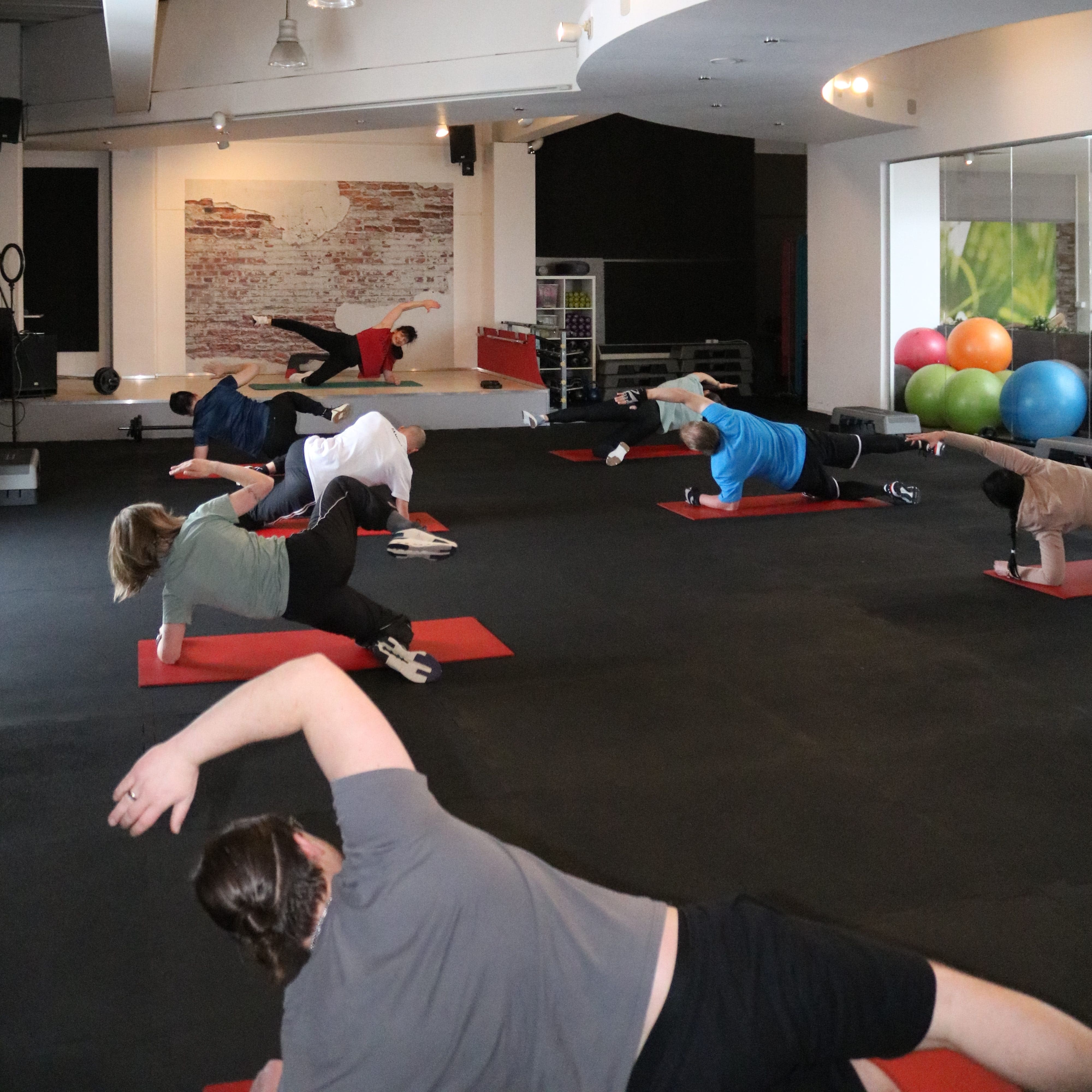 deepWORK im FIT & FUN Gesundheitsstudio