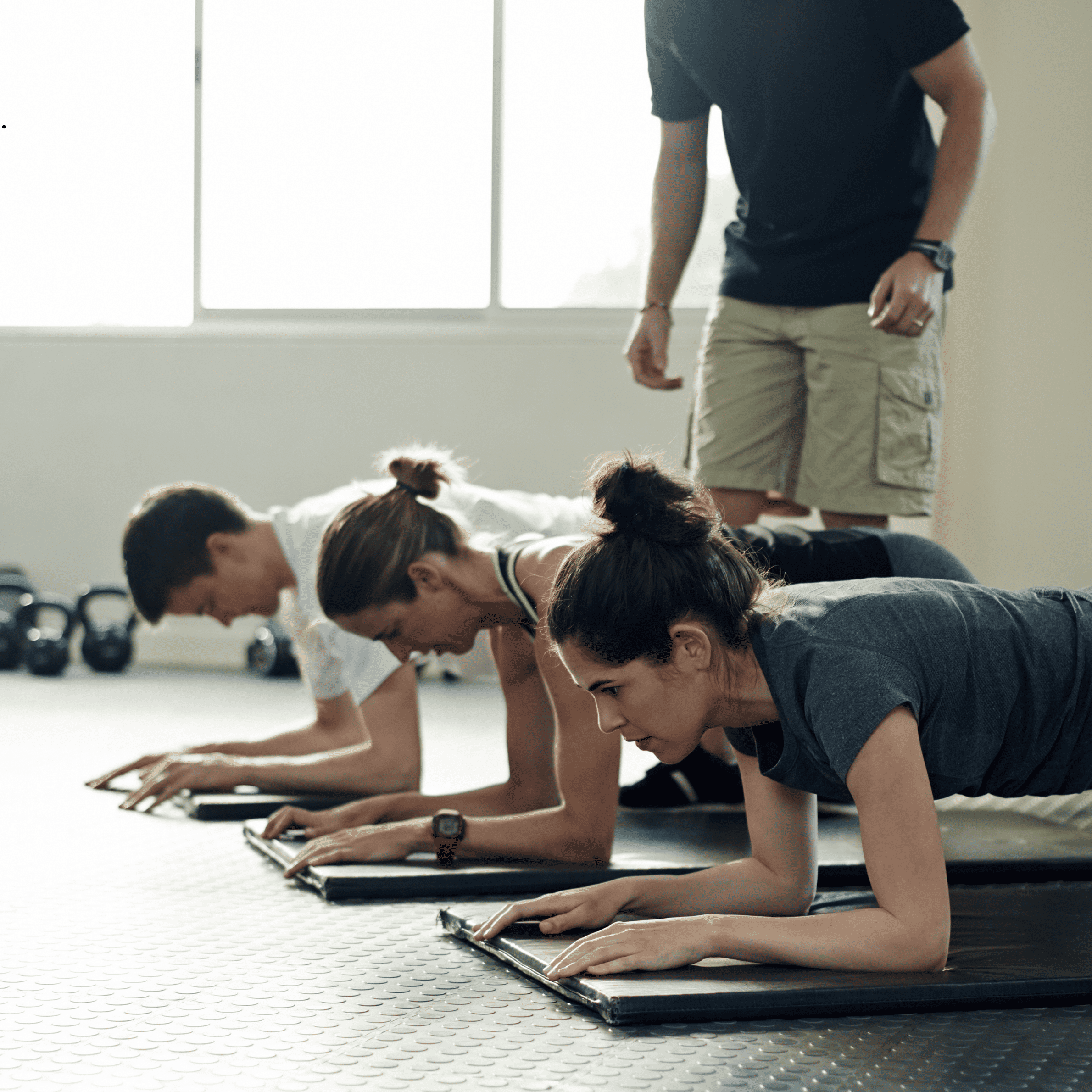 STRONG Nation Kurs im FIT & FUN Gesundheitsstudio Weidhausen