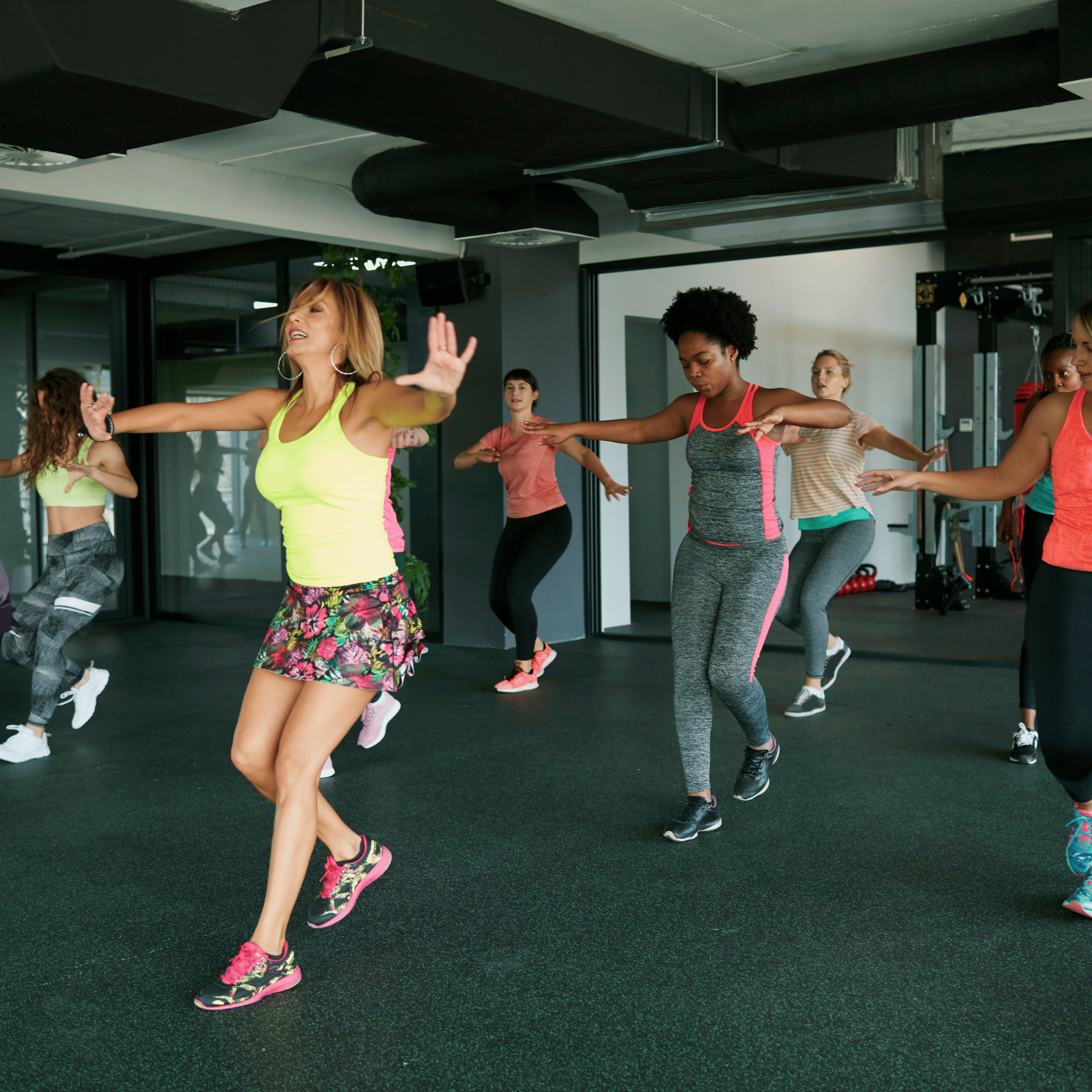 Zumba Fitnesskurs in Weidhausen bei Coburg