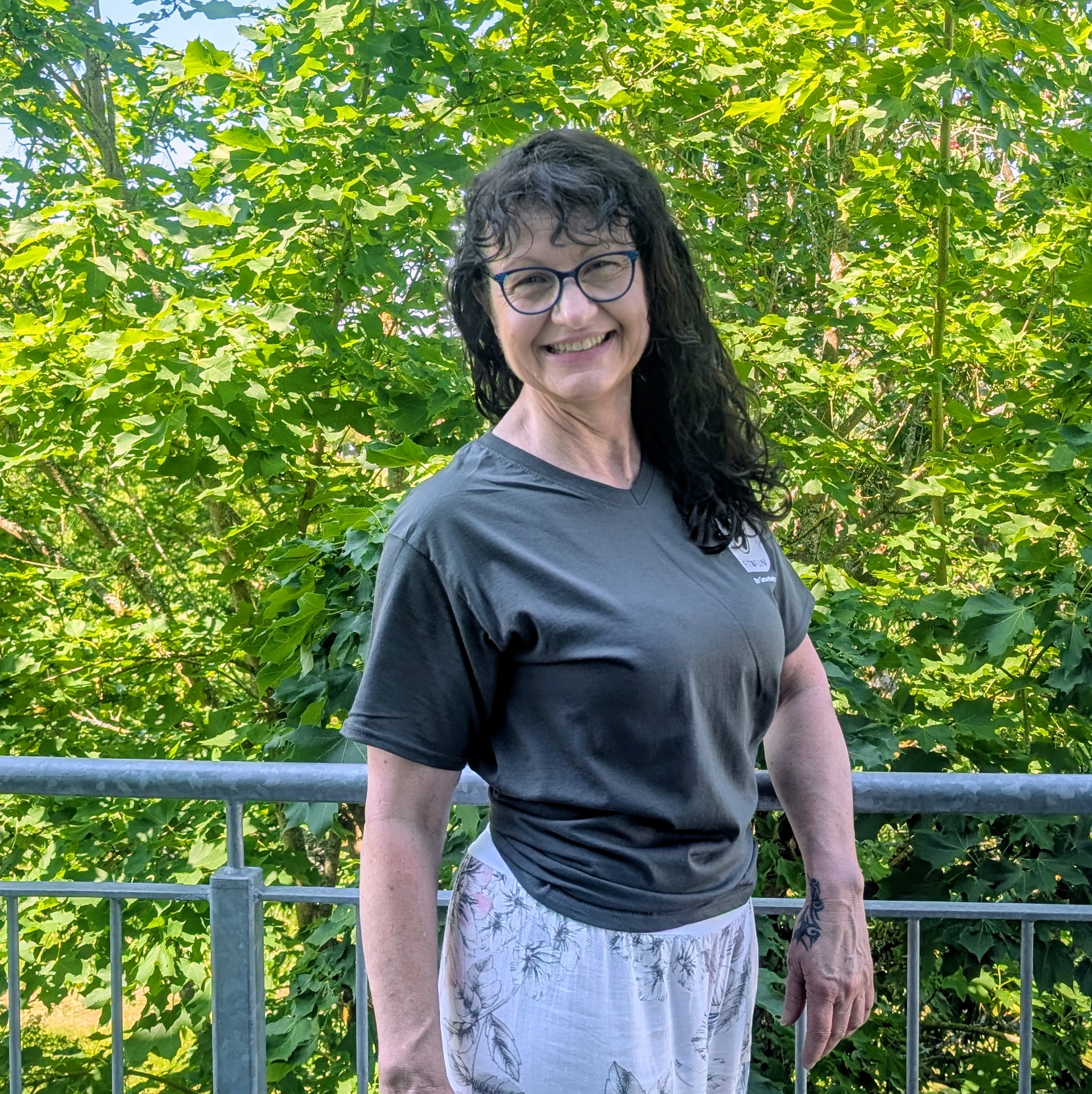 Studioinhaberin FIT & FUN Gesundheitsstudio