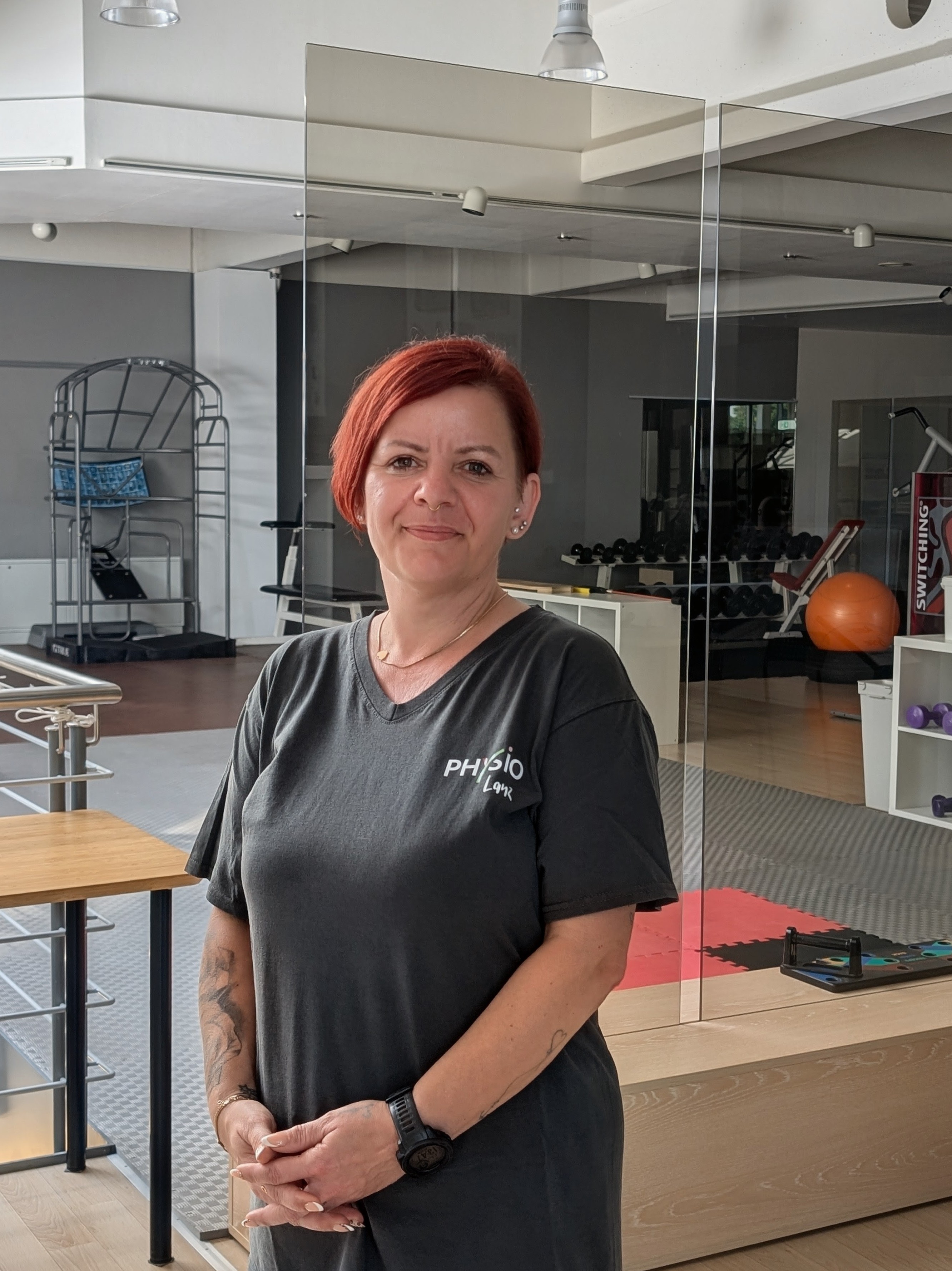 Praxisorganisation Physio Lanz