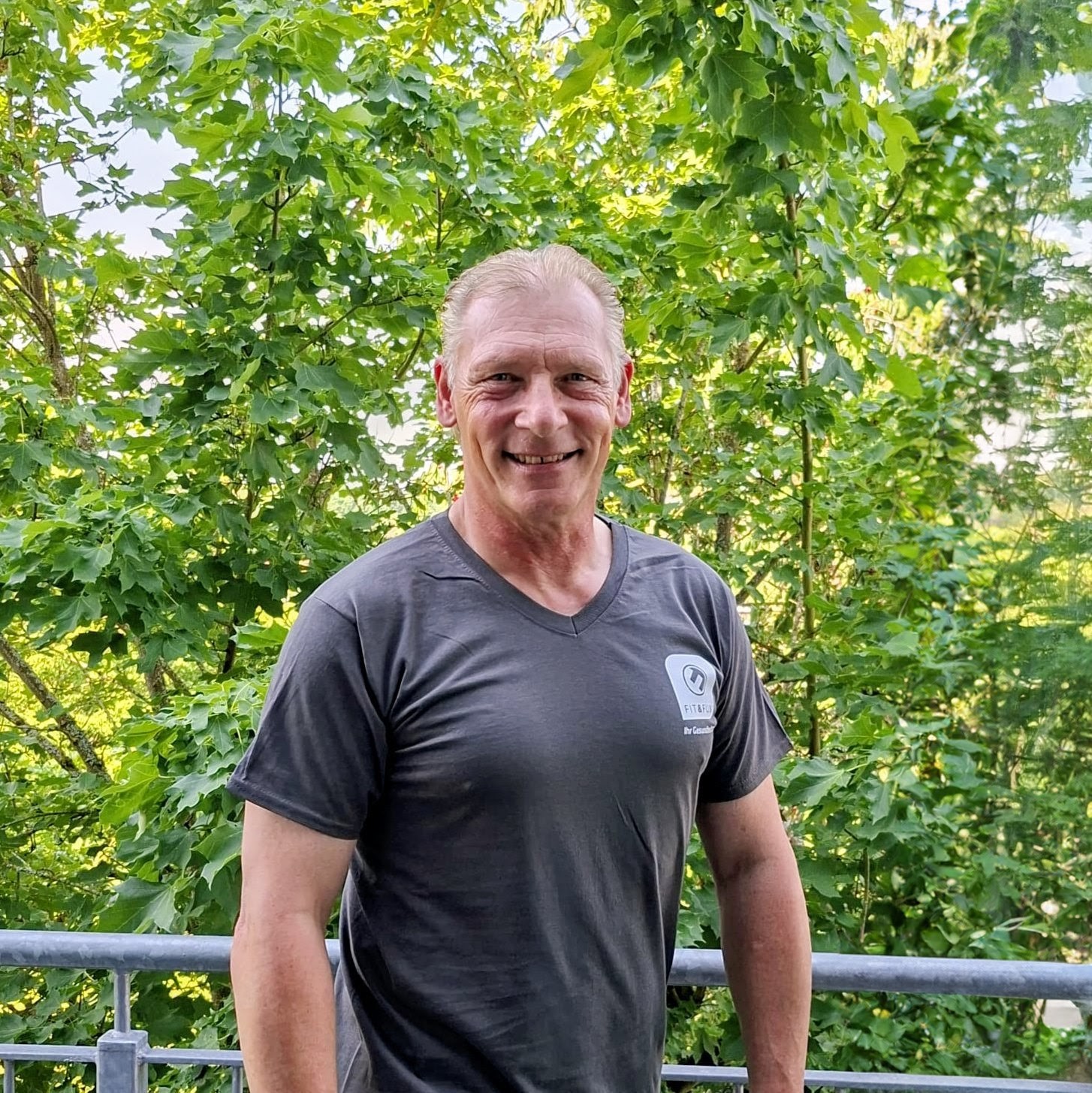 Trainer FIT & FUN Gesundheitsstudio