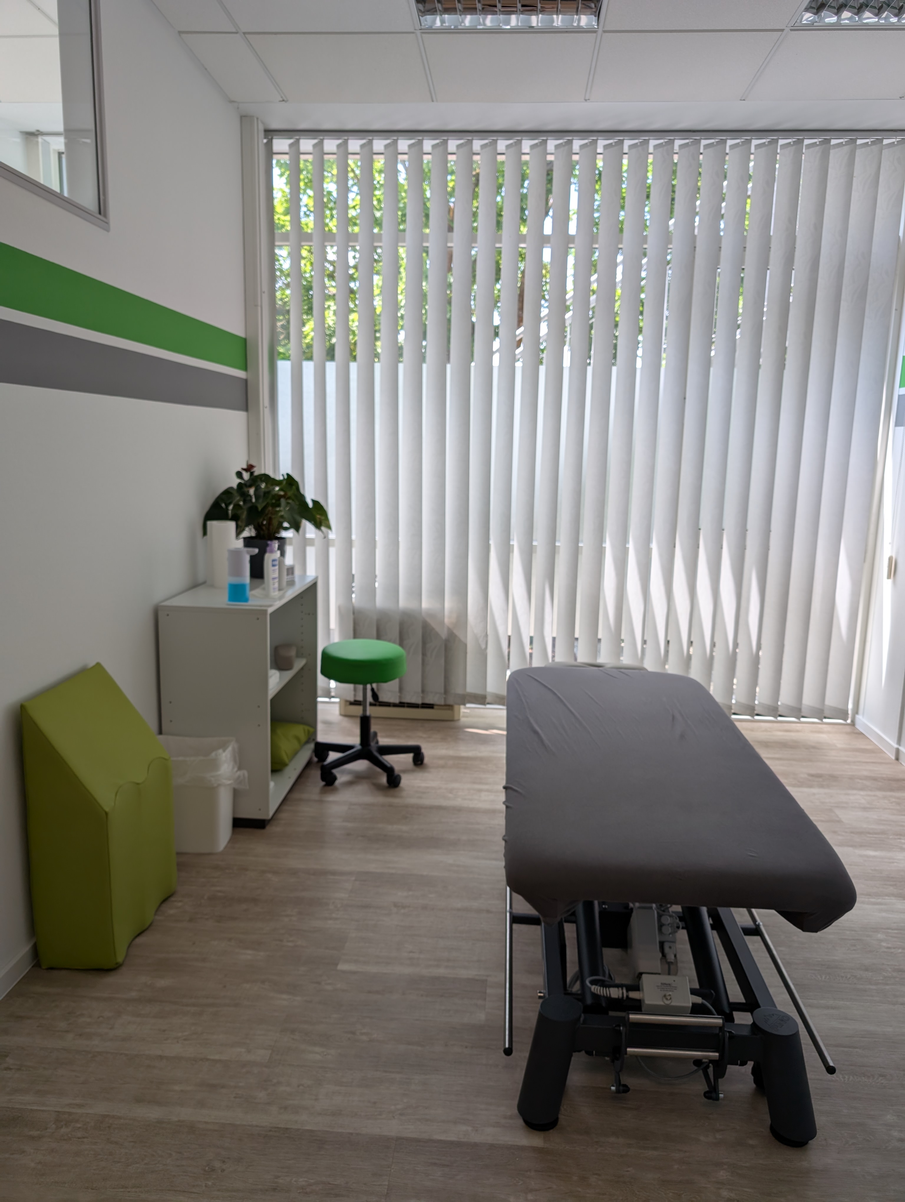 Physio Lanz – Physiotherapie Praxisräume in Weidhausen bei Coburg