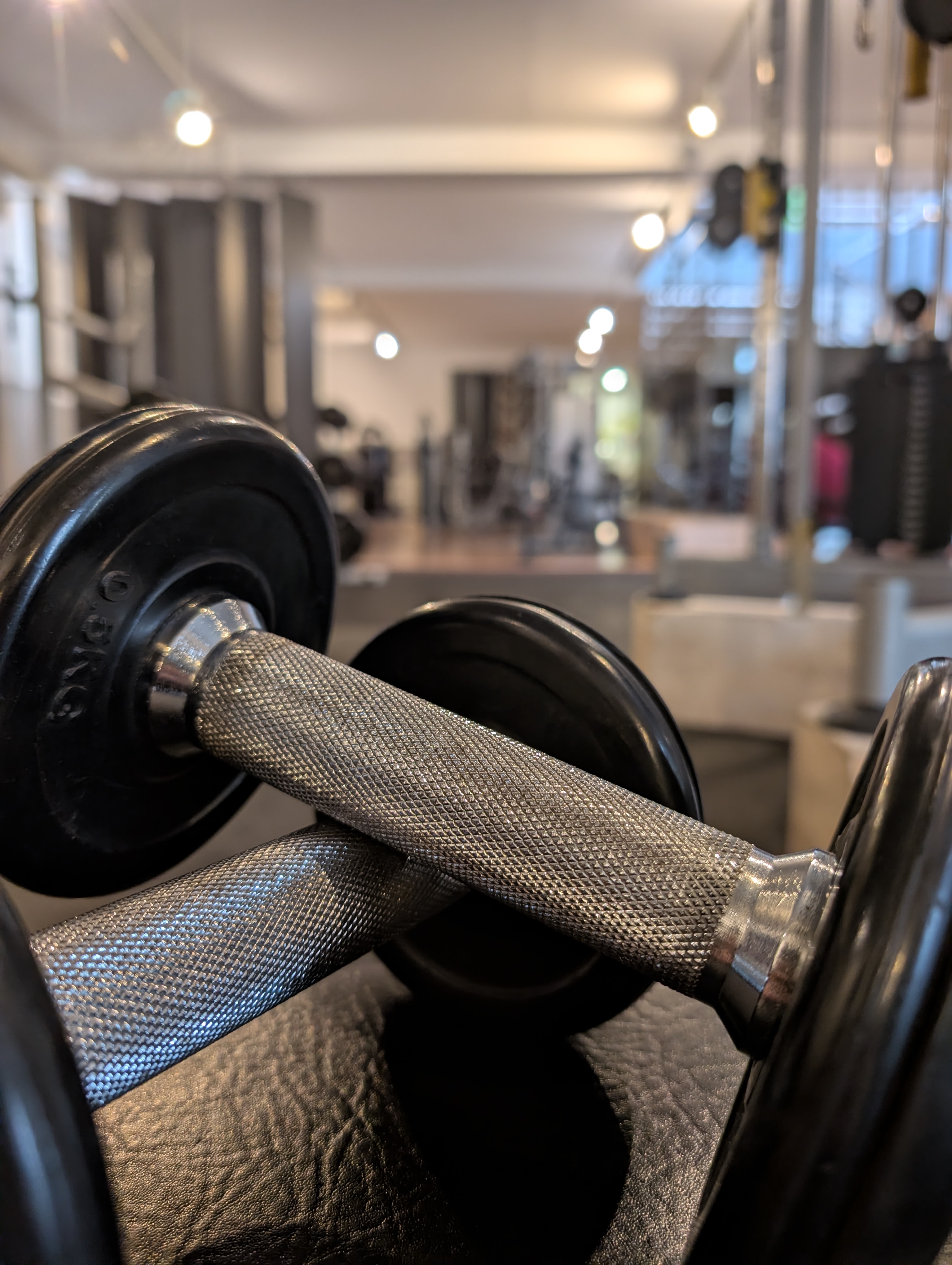 Trainingsfläche FIT&FUN Gesundheitsstudio