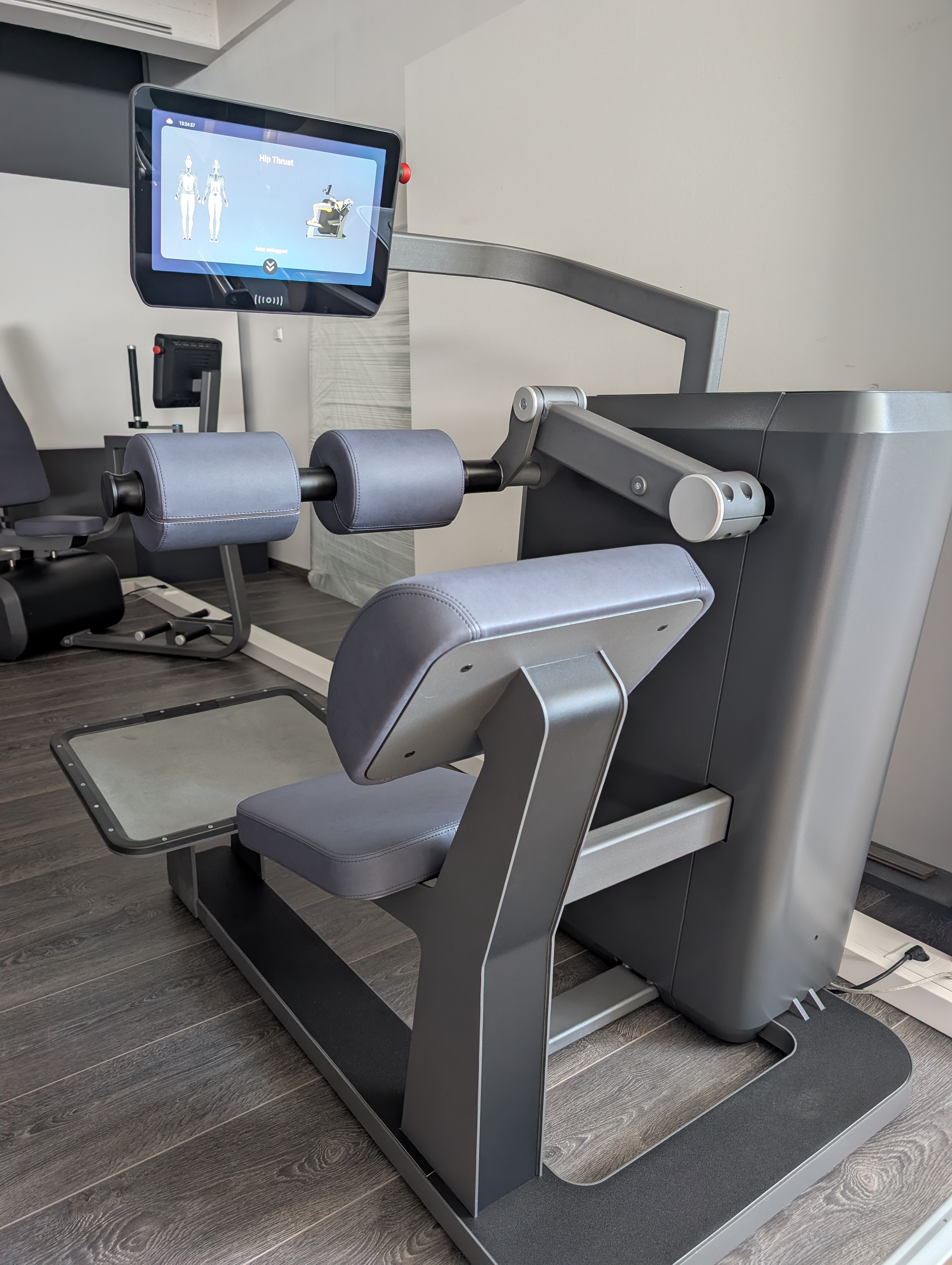 Gesundheitsorientiertes Krafttraining im FIT & FUN Weidhausen