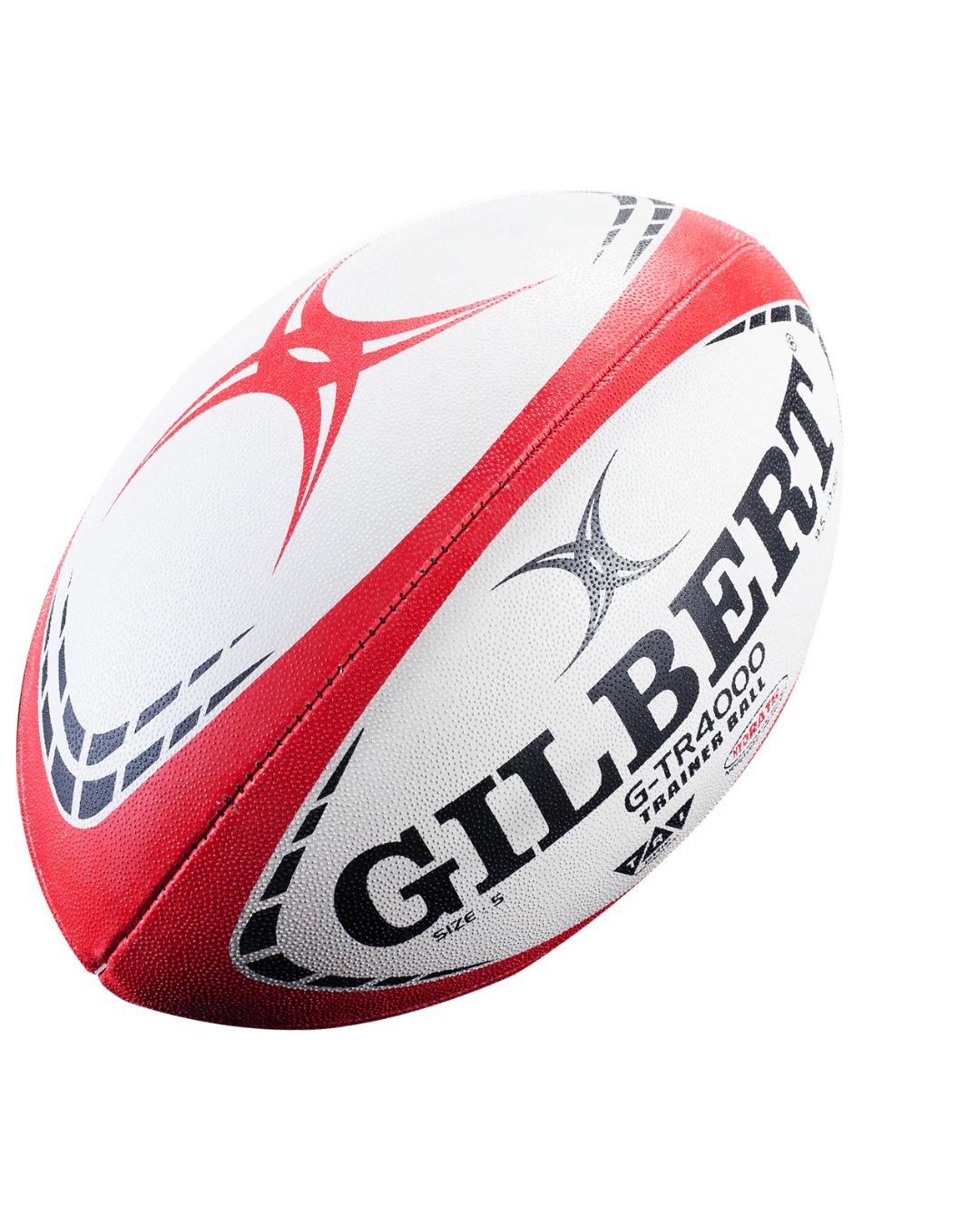sz. 5 Red: Gilbert G-TR4000 Training Ball