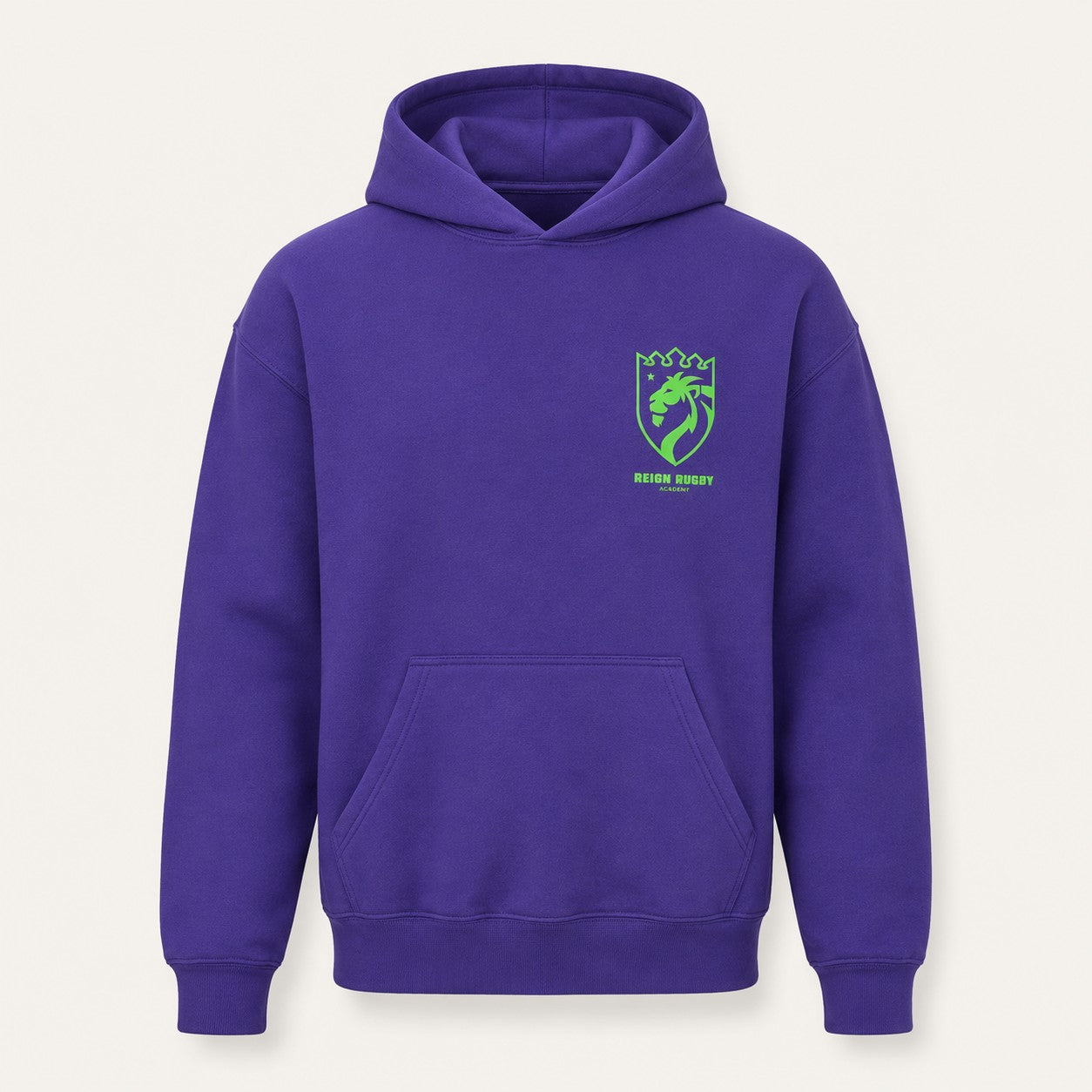 Purple Reign Hoodie