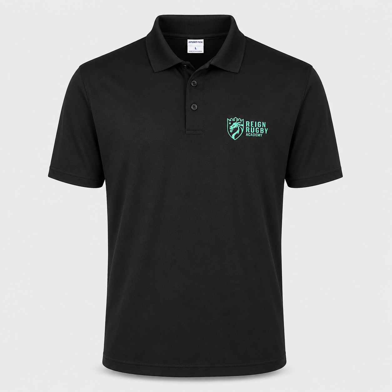 Black Reign Polo