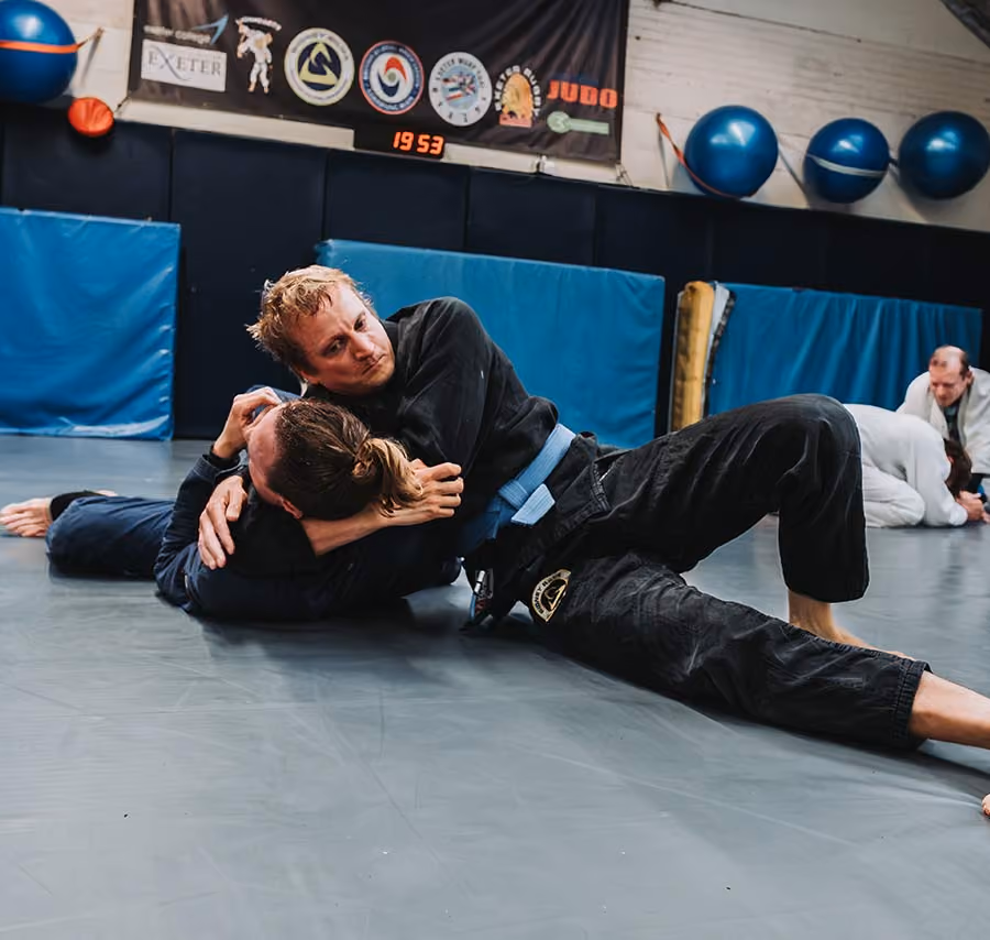 What Is Brazilian Jiu Jitsu?